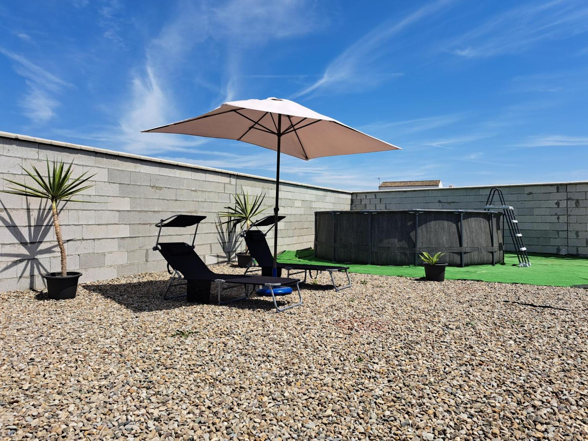 Apartamento El Ronco. Conil De La Frontera Buitenkant foto