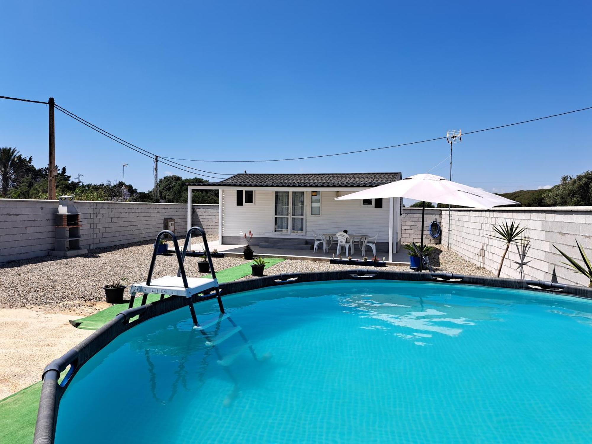 Apartamento El Ronco. Conil De La Frontera Buitenkant foto