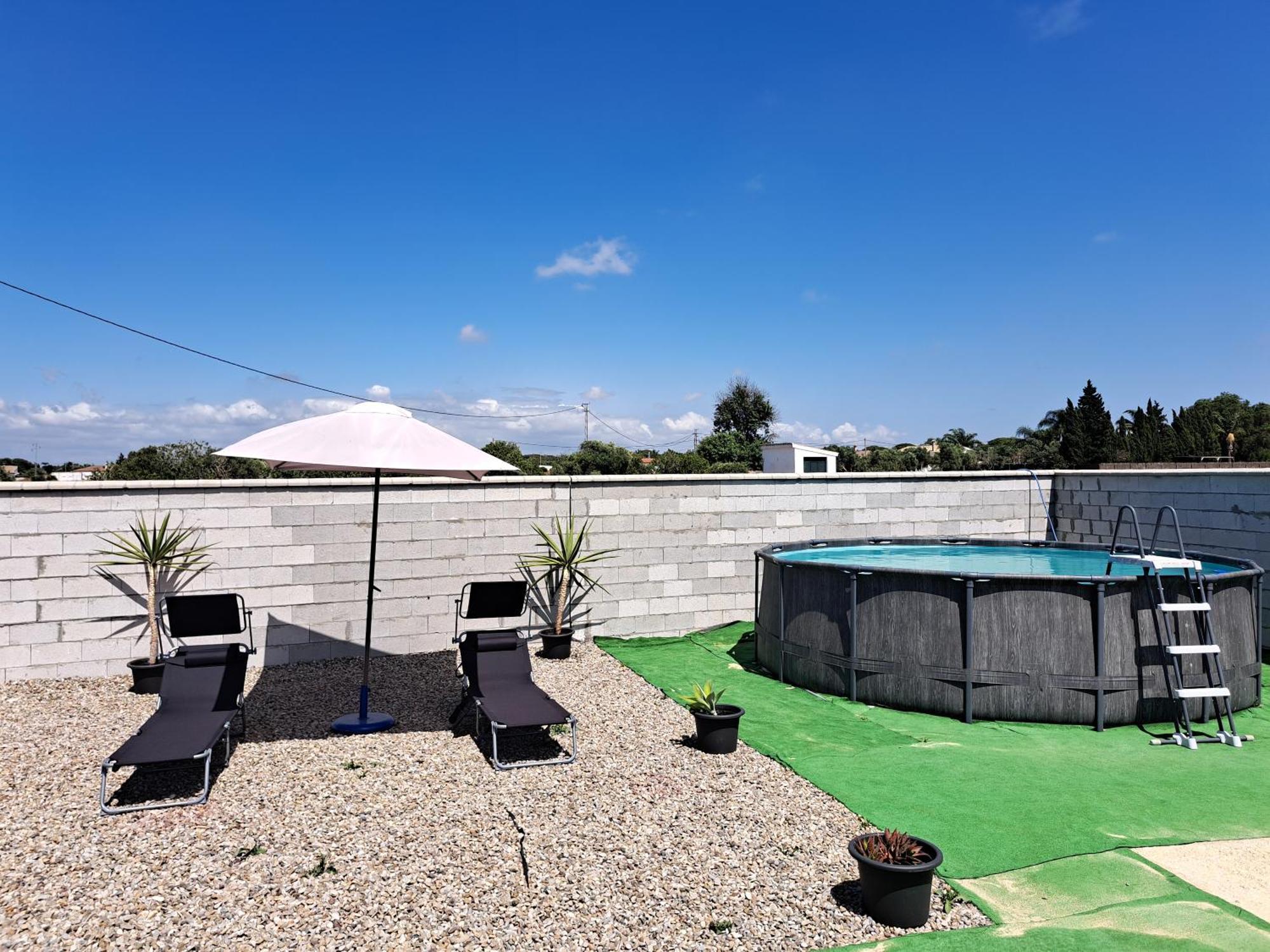 Apartamento El Ronco. Conil De La Frontera Buitenkant foto